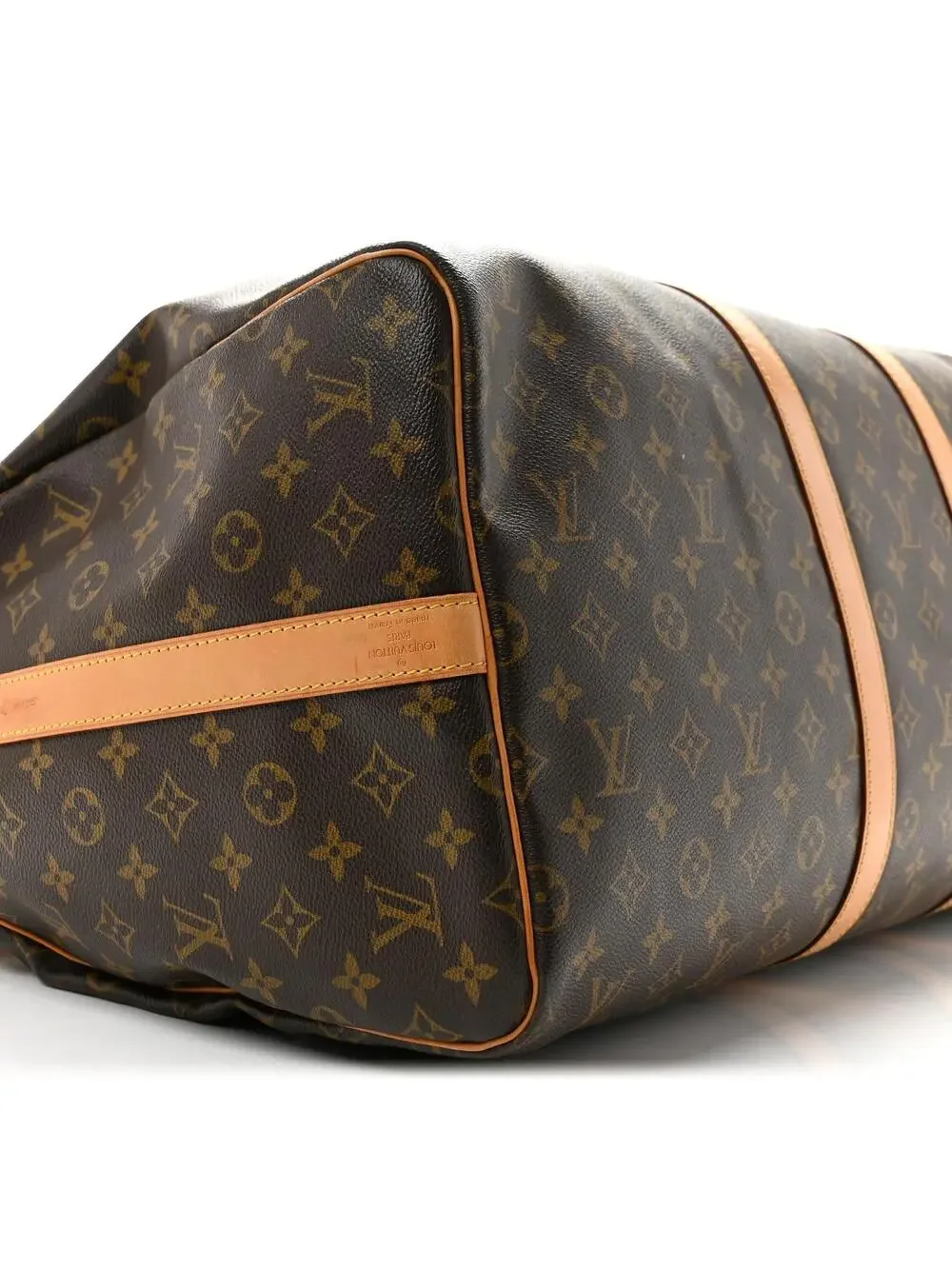Louis Vuitton Keepall Bandouliere 55 #334087L13B